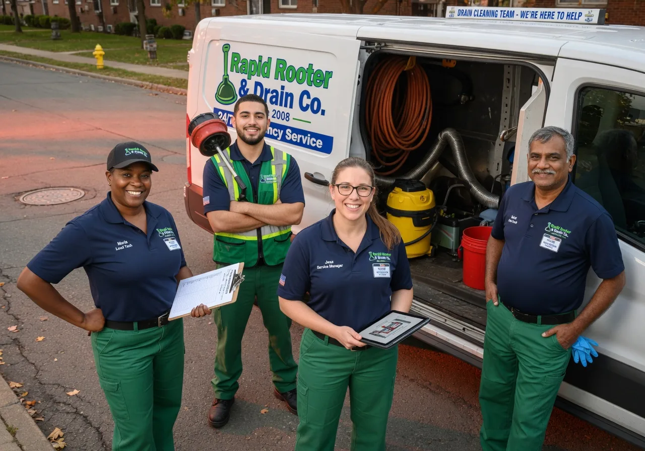 Drain Cleaning company in Ravena, NY
